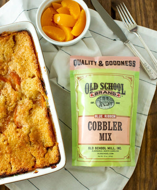 Old School Brand: Cobbler Mix