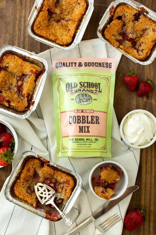 Old School Brand: Cobbler Mix