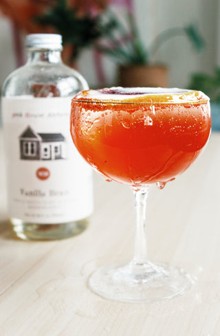 Pink House Alchemy: Vanilla Bean Syrup