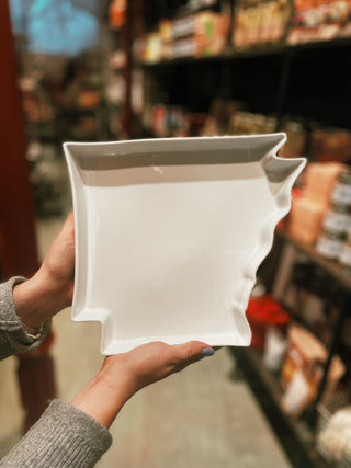 Arkansas State Plate