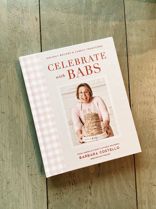 Celebrate With Babs