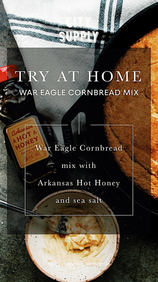 War Eagle Mill: Yellow Cornbread Mix