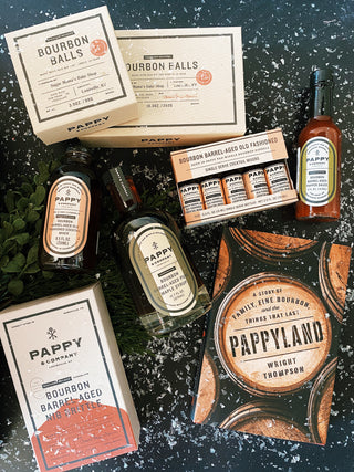 Pappy & Co: Bourbon Barrel-aged Maple Syrup