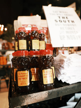 Guenther Apiary: Arkansas Hot Honey