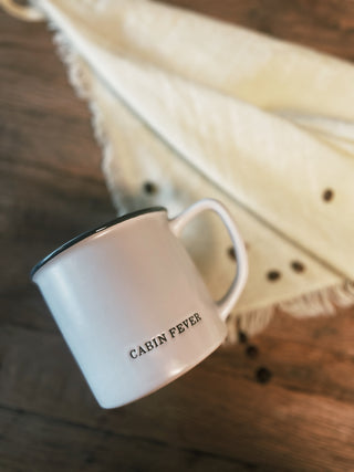 Cabin Fever Mug