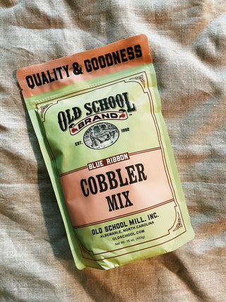 Old School Brand: Cobbler Mix