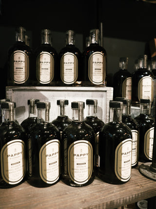 Pappy & Co: Bourbon Barrel-aged Maple Syrup