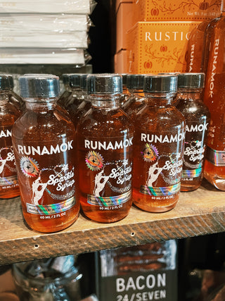 Mini Sparkle Maple Syrup