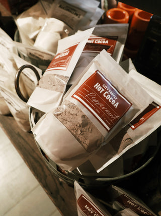 City Supply Peppermint Hot Cocoa - 12oz