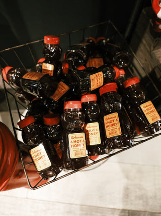 Guenther Apiary: Arkansas Hot Honey