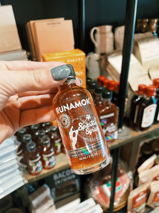 Mini Sparkle Maple Syrup