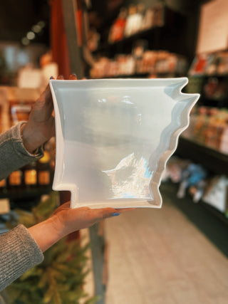 Arkansas State Plate