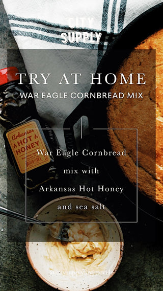 Guenther Apiary: Arkansas Hot Honey