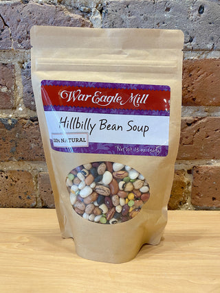 War Eagle Mill: Hillbilly Bean Soup