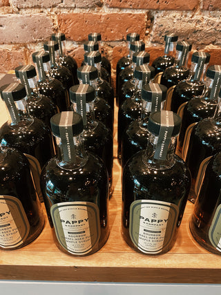 Pappy & Co: Bourbon Barrel-aged Maple Syrup