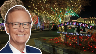 City Supply + Fox & Friends: Steve Doocy's Christmas Town Spotlight