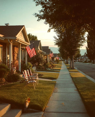 America