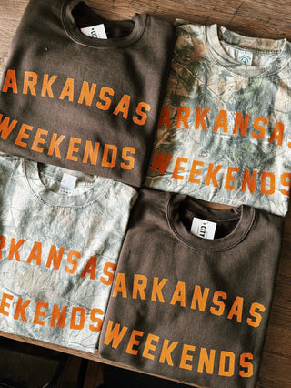 Arkansas Weekends