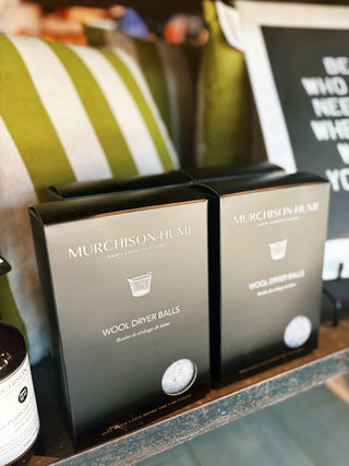 Murchison-Hume - Wool Dryer Balls