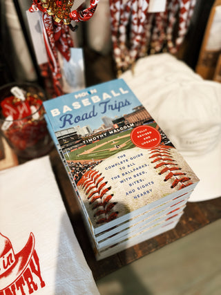 Moon Baseball Road Trips