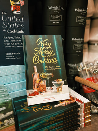 Very Merry Cocktails