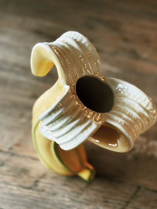 Banana Vase