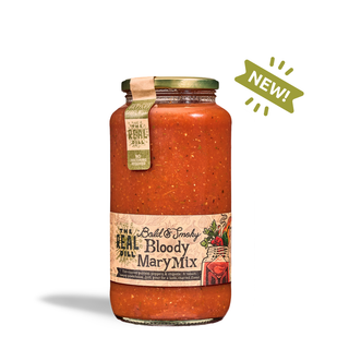 The Real Dill - Bold & Smoky Bloody Mary Mix -32 oz