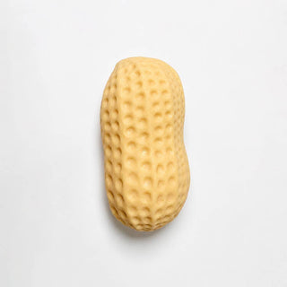 Sensibling Corp. - 12PCS - Peanut Shaped Squishy Stress Relief Toy