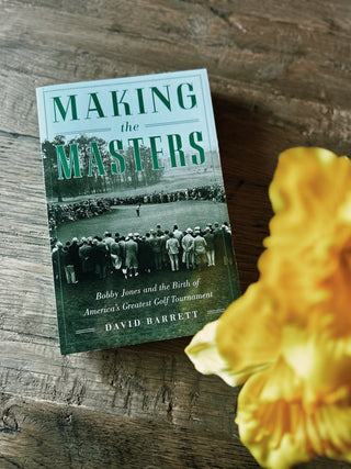 Making the Masters by David Barrett
