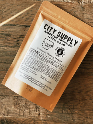 Aunt Susie's X City Supply Exclusive: Christmas Morning