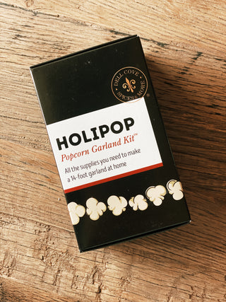 HoliPop Popcorn Garland Kit