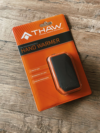 THAW Rechargable Handwarmer- Small 5k