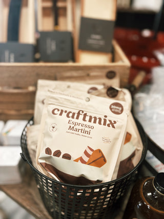 Espresso Martini Cocktail Mixer - 6 Servings Multipack