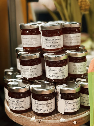 Bonnie's Jams - Red Pepper Jelly Mini
