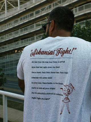 Arkansas Fight Song T-Shirt