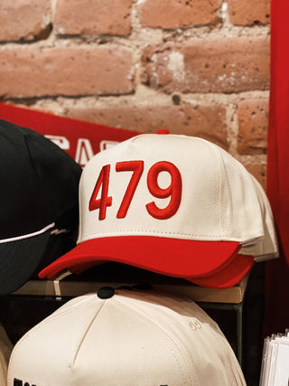 “479” Hat