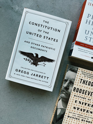 The Constitution of the United States and Other Patriotic Documents