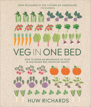 Veg In One Bed Book