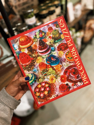 Had Me At Jello - 1000 Piece Puzzle