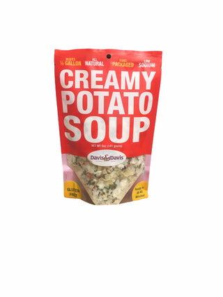 Creamy Potato Soup