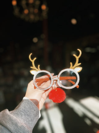 Holiday Glasses