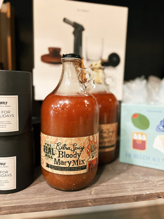 The Real Dill - Extra Spicy Bloody Mary Mix, 64 oz