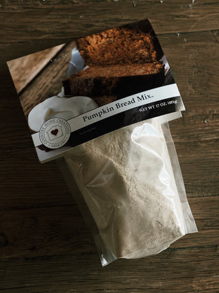 Country Home Creations - Pumpkin Bread Mix