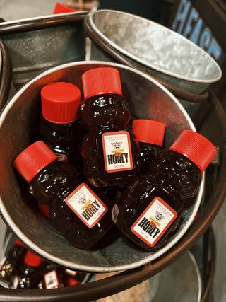 Guenther Apiary- Mini Arkansas Hot Honey