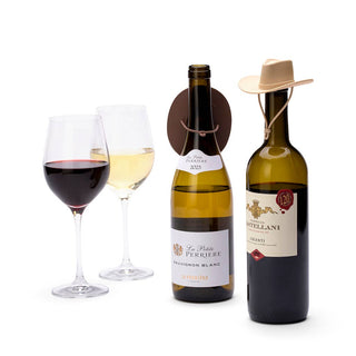 Bottle Stoppers | Howdy Cowboy Hat Pair