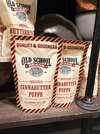Old School Brand - Cinnabutter Puffs