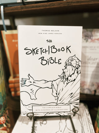 The Sketchbook Bible