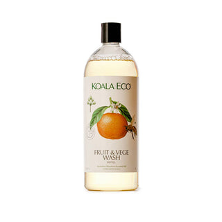Koala Eco - Mandarin Fruite & Vege Wash - Refill