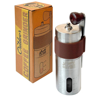 Outdoor Coffee Grinder