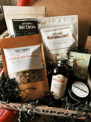 Nightcap Christmas Crate